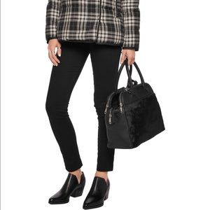 3.1 Phillip Lim Dolores Leather Split Ankle Boots